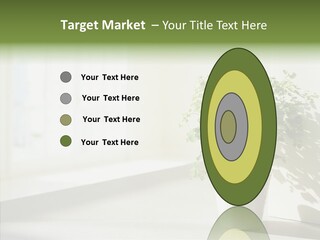 Humorou Figure Happy PowerPoint Template