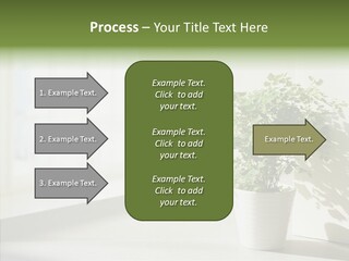 Humorou Figure Happy PowerPoint Template