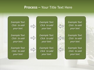 Humorou Figure Happy PowerPoint Template