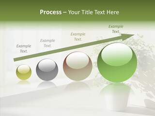 Humorou Figure Happy PowerPoint Template