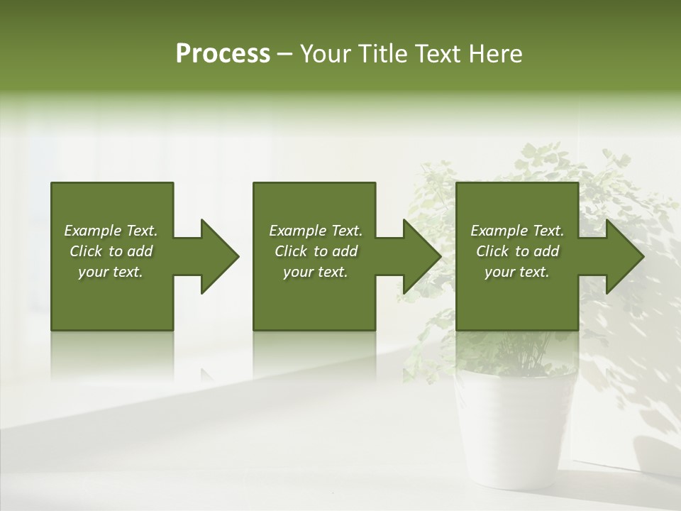 Humorou Figure Happy PowerPoint Template
