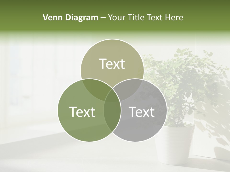 Humorou Figure Happy PowerPoint Template