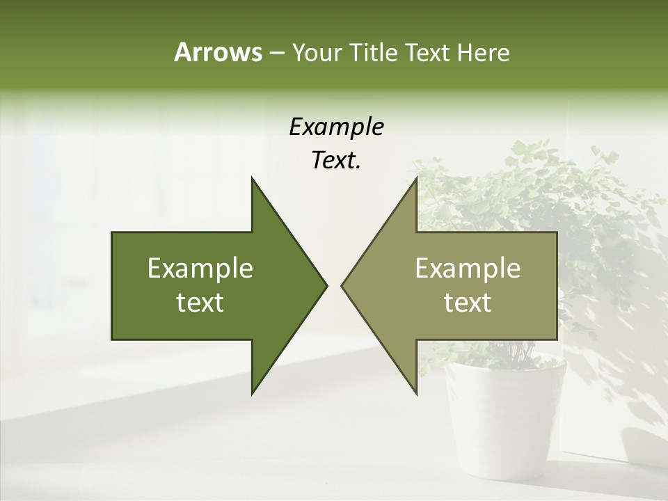 Humorou Figure Happy PowerPoint Template