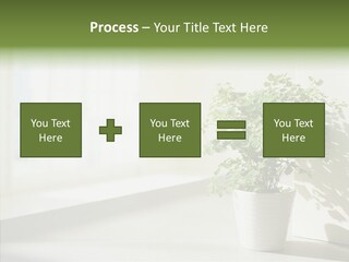 Humorou Figure Happy PowerPoint Template