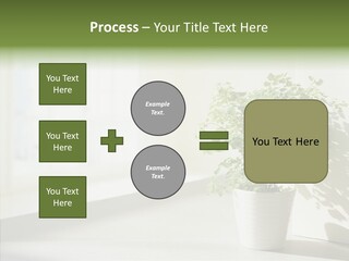 Humorou Figure Happy PowerPoint Template