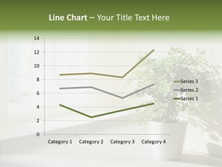 Humorou Figure Happy PowerPoint Template