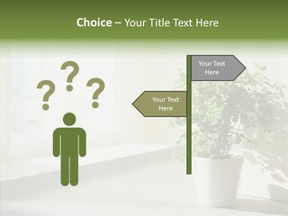 Humorou Figure Happy PowerPoint Template