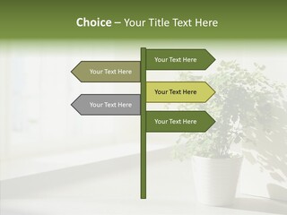 Humorou Figure Happy PowerPoint Template