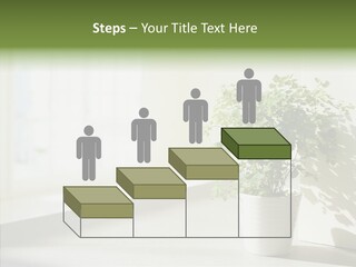 Humorou Figure Happy PowerPoint Template