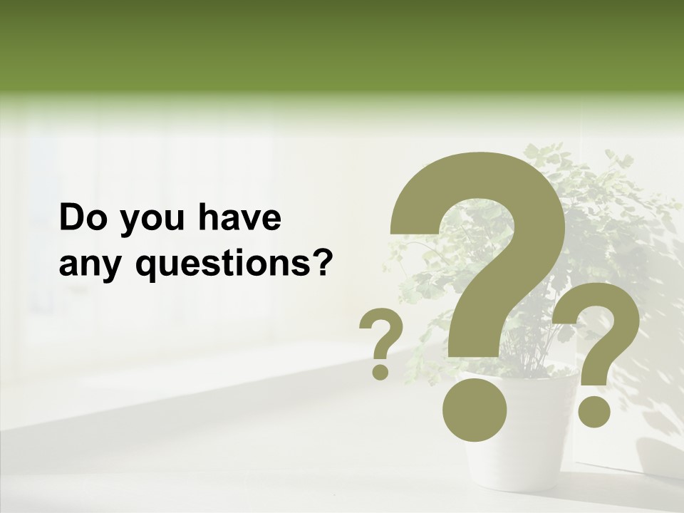 Humorou Figure Happy PowerPoint Template