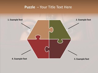 Expression Seductive Pretty PowerPoint Template