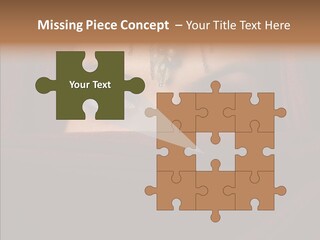 Expression Seductive Pretty PowerPoint Template