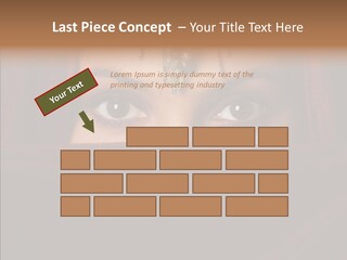 Expression Seductive Pretty PowerPoint Template