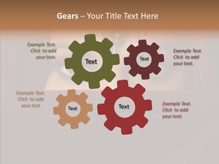Expression Seductive Pretty PowerPoint Template