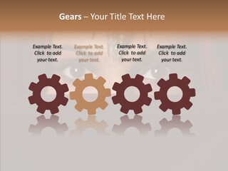 Expression Seductive Pretty PowerPoint Template