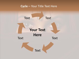 Expression Seductive Pretty PowerPoint Template