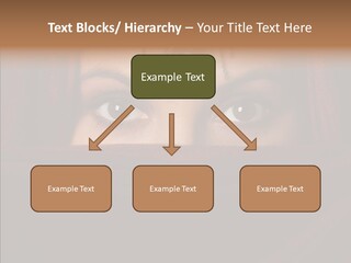 Expression Seductive Pretty PowerPoint Template