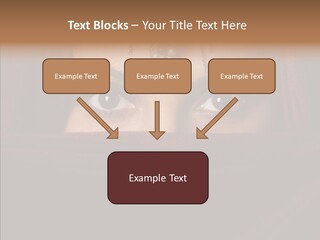 Expression Seductive Pretty PowerPoint Template
