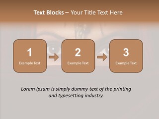Expression Seductive Pretty PowerPoint Template