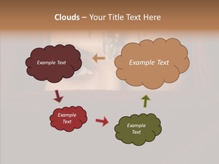 Expression Seductive Pretty PowerPoint Template