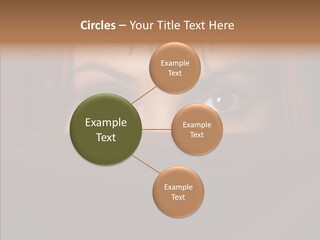 Expression Seductive Pretty PowerPoint Template