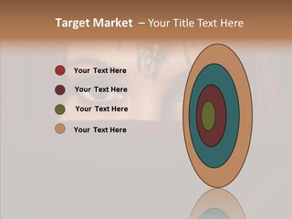 Expression Seductive Pretty PowerPoint Template