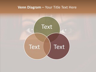 Expression Seductive Pretty PowerPoint Template