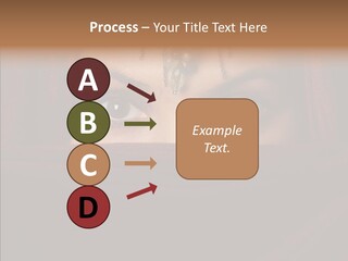 Expression Seductive Pretty PowerPoint Template