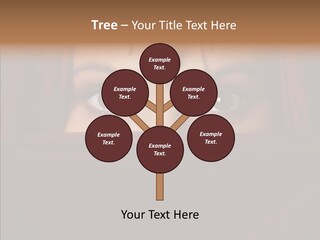 Expression Seductive Pretty PowerPoint Template
