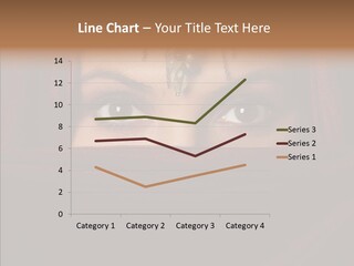 Expression Seductive Pretty PowerPoint Template