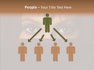 Expression Seductive Pretty PowerPoint Template