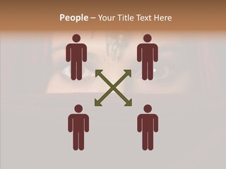 Expression Seductive Pretty PowerPoint Template