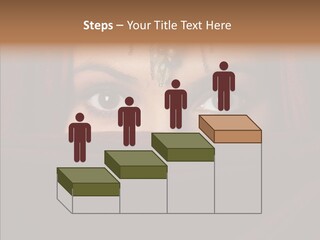 Expression Seductive Pretty PowerPoint Template