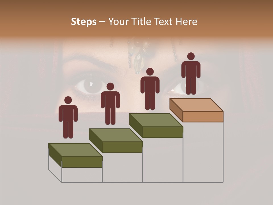 Expression Seductive Pretty PowerPoint Template