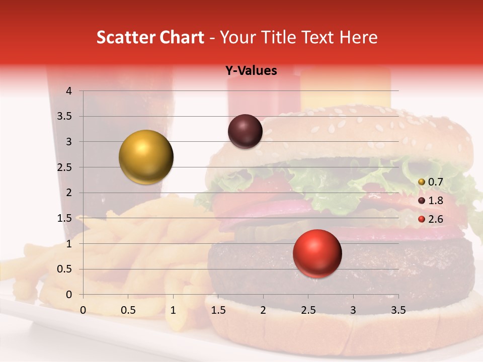 Steak Barbecue Dinner PowerPoint Template