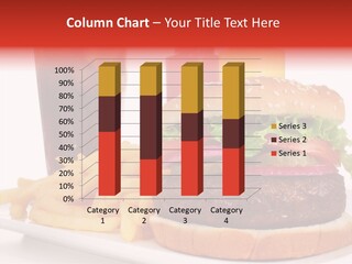 Steak Barbecue Dinner PowerPoint Template