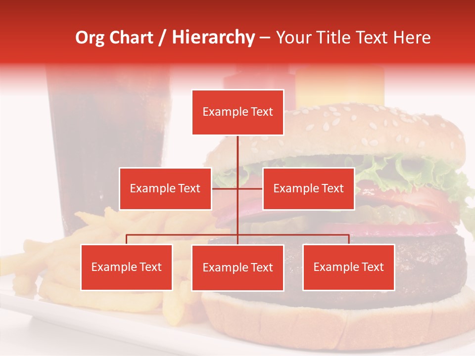 Steak Barbecue Dinner PowerPoint Template