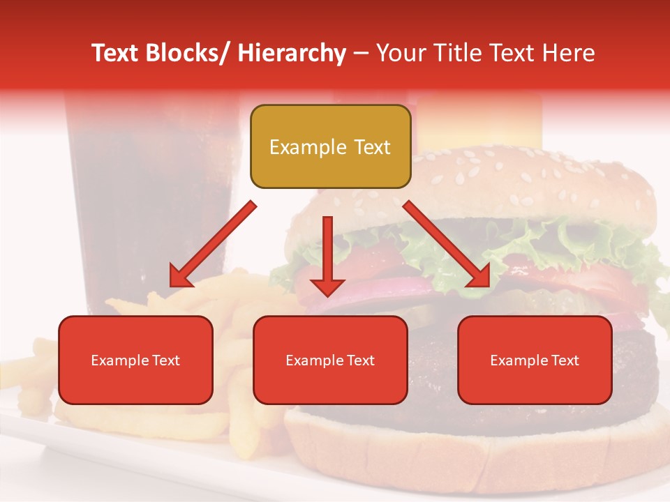 Steak Barbecue Dinner PowerPoint Template