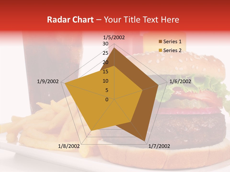Steak Barbecue Dinner PowerPoint Template