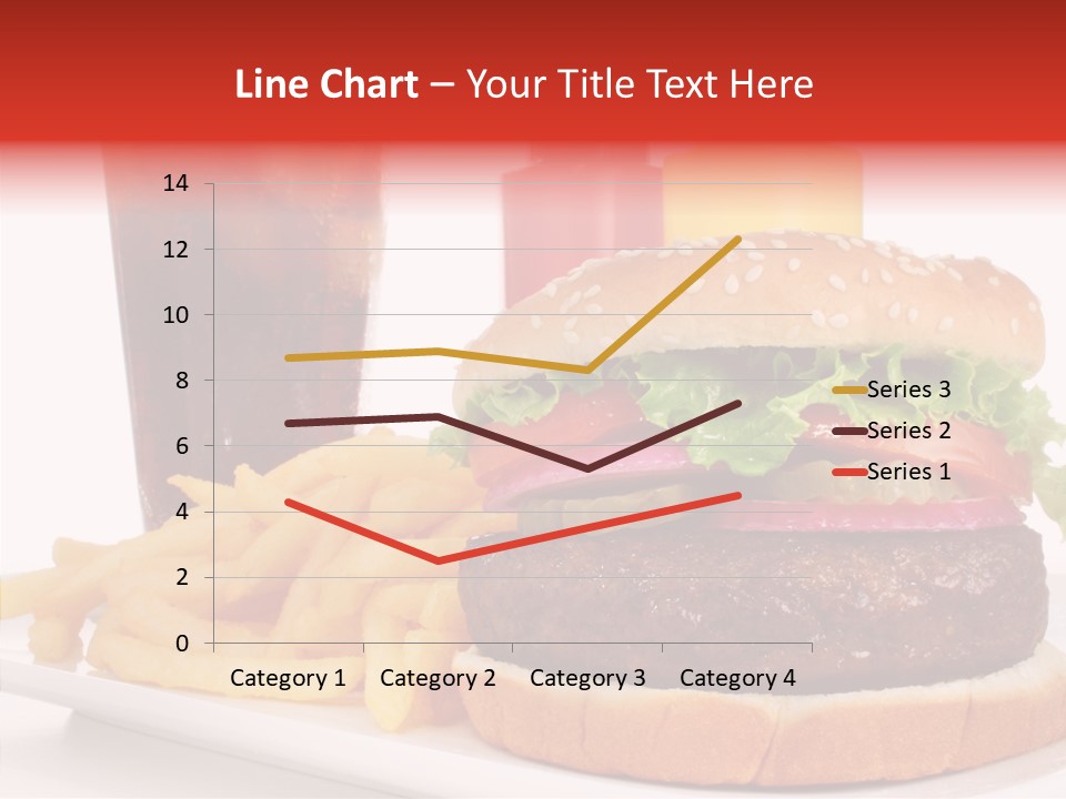 Steak Barbecue Dinner PowerPoint Template