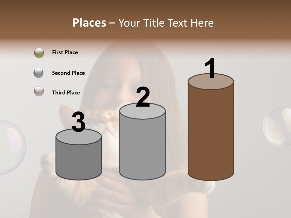 Togetherness Playful PowerPoint Template