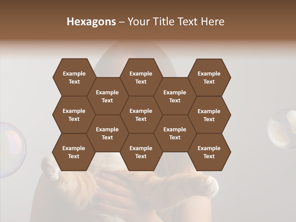 Togetherness Playful PowerPoint Template