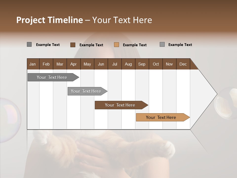 Togetherness Playful PowerPoint Template
