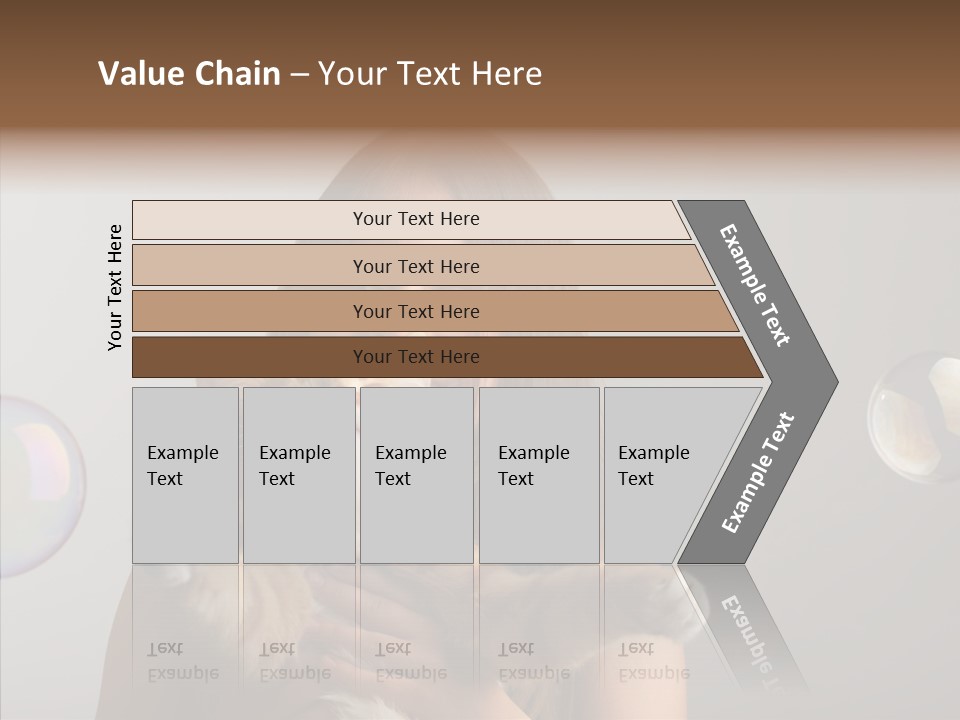 Togetherness Playful PowerPoint Template