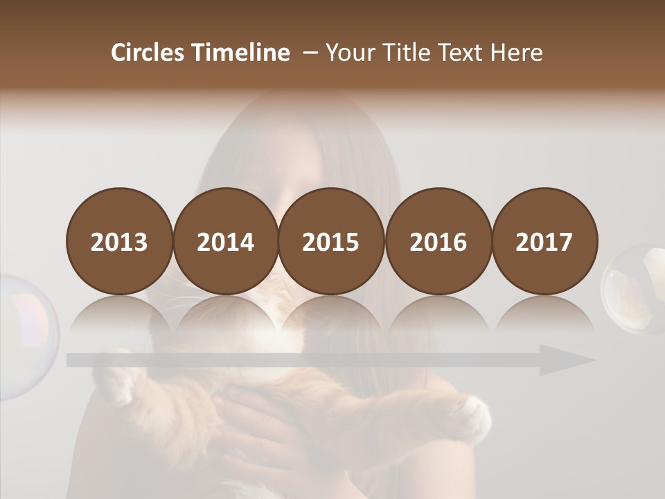 Togetherness Playful PowerPoint Template