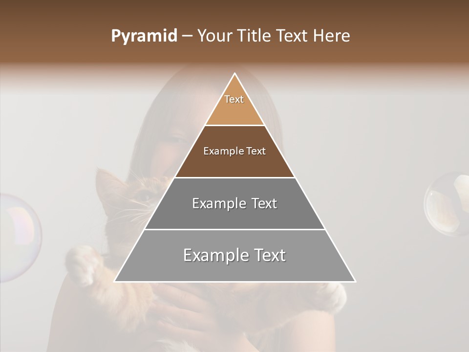 Togetherness Playful PowerPoint Template