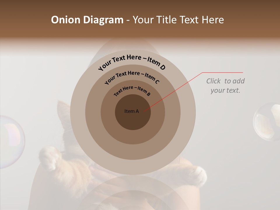 Togetherness Playful PowerPoint Template