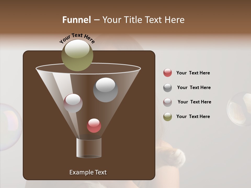 Togetherness Playful PowerPoint Template