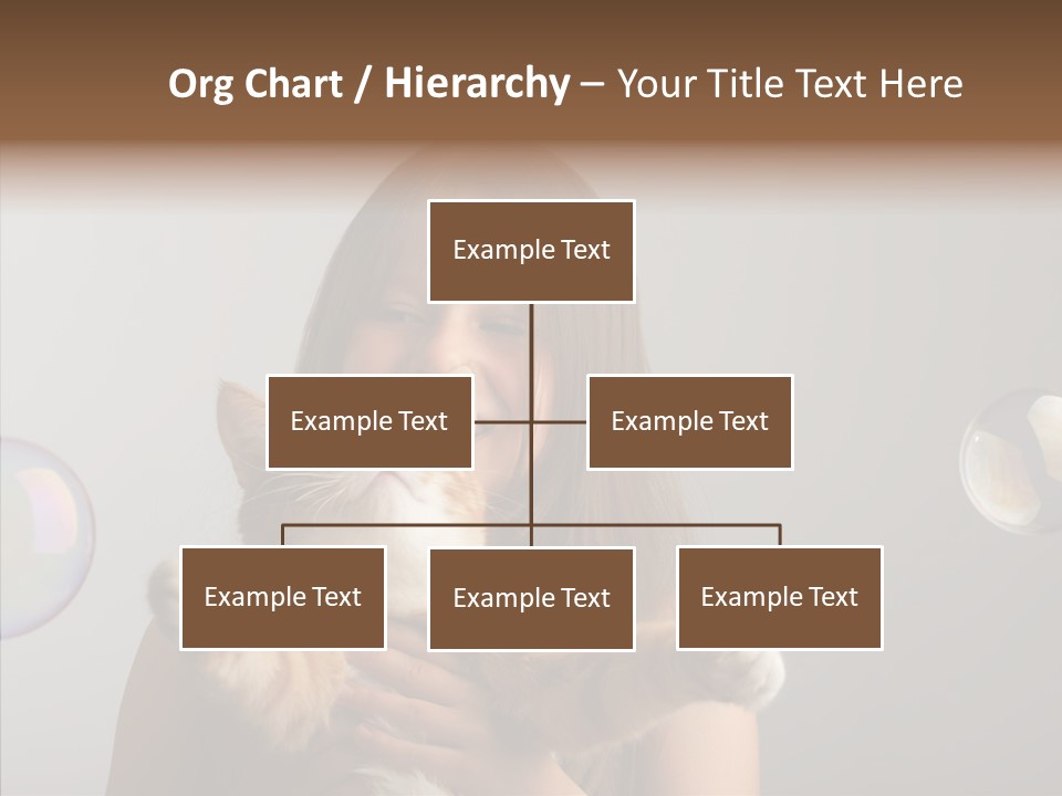 Togetherness Playful PowerPoint Template