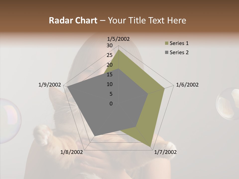 Togetherness Playful PowerPoint Template